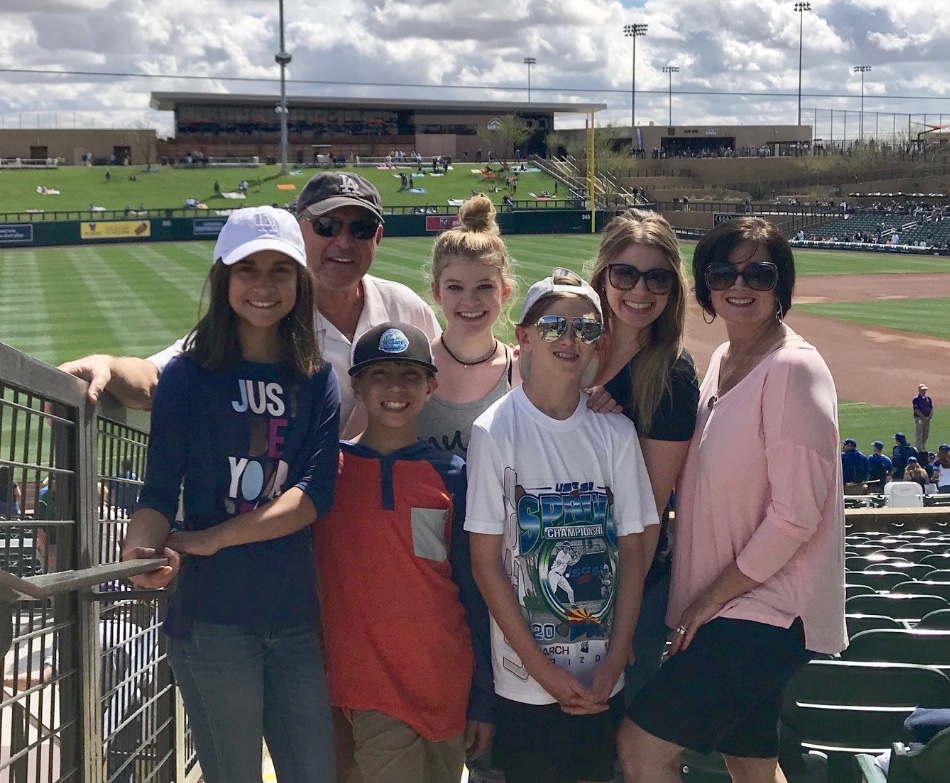 The Patick Family - Real American Idols