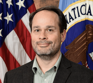 Adrian Stanger, PhD, Senior Cryptographic Authority, NSA