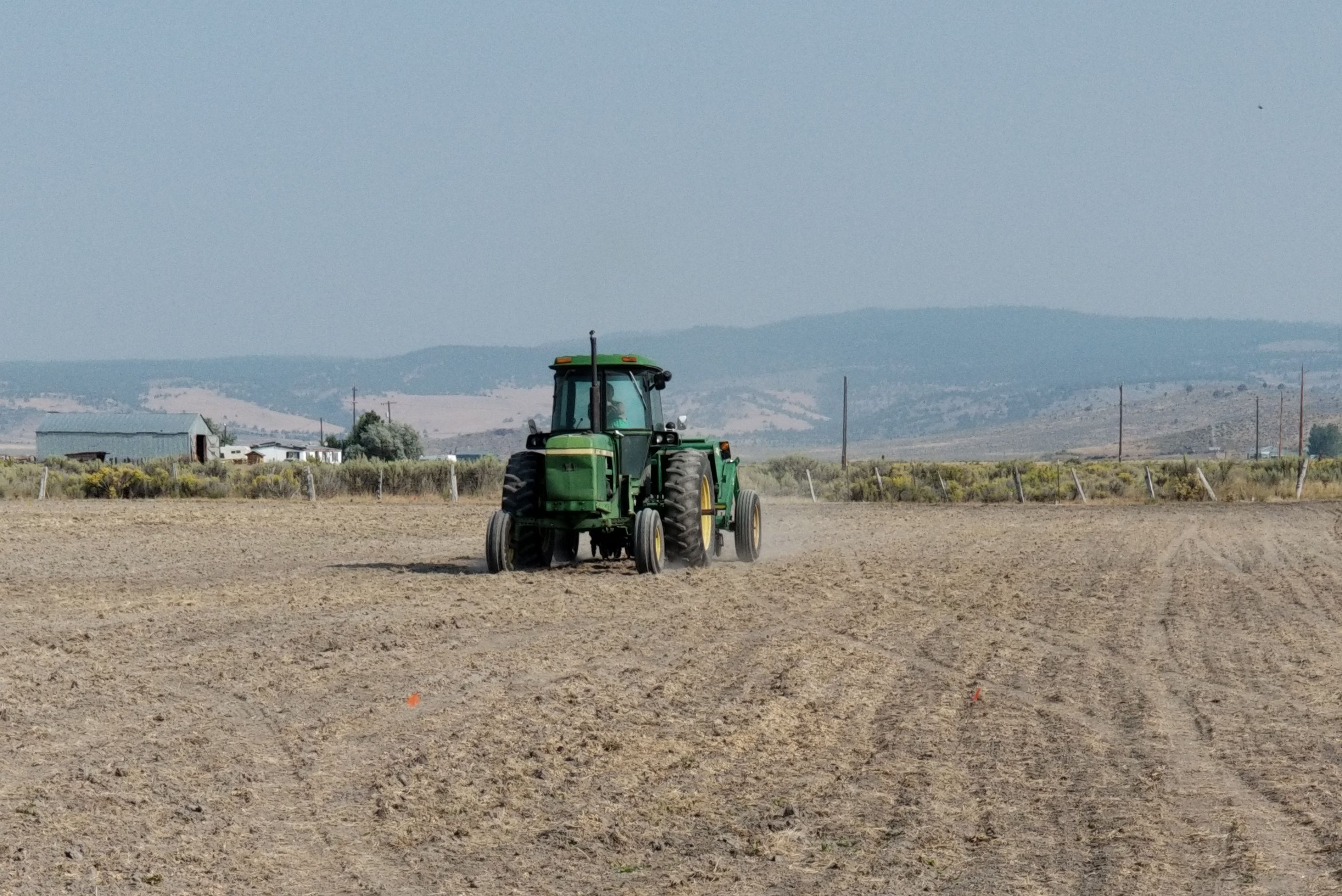 Preparing for Native Seed Production