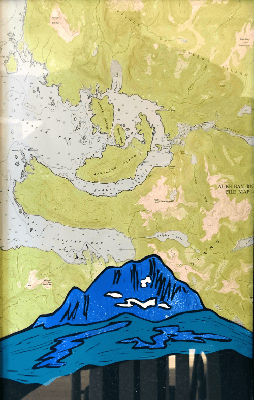 Calder Mountain