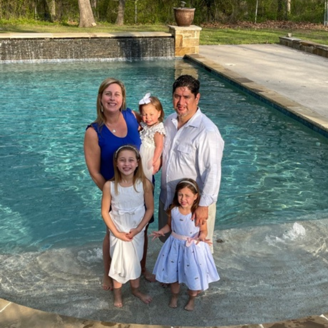 Mending the Third Heart in a Quartet of Daughters - A Donor Milk Recipient Story