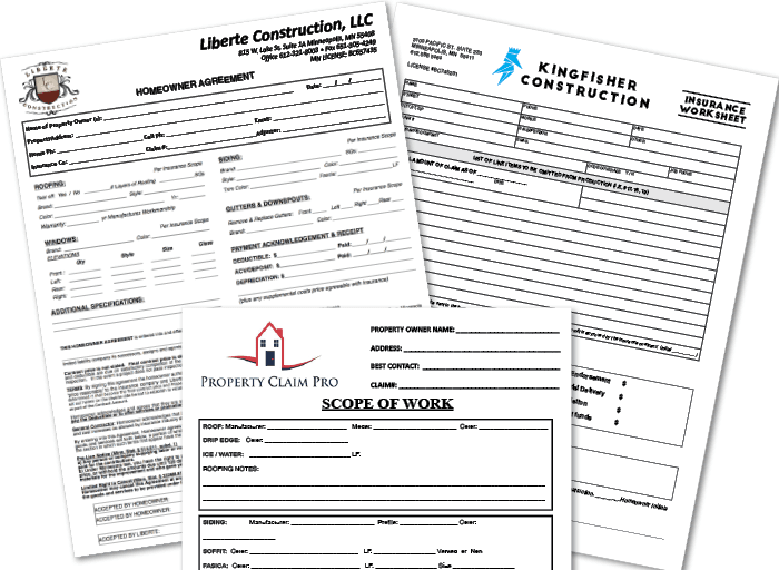 Carbonless Forms and Business Contracts