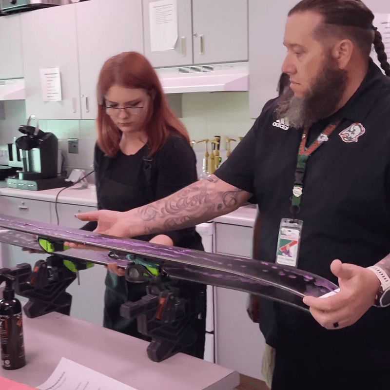 "Not Board" at Smoky Hill High School