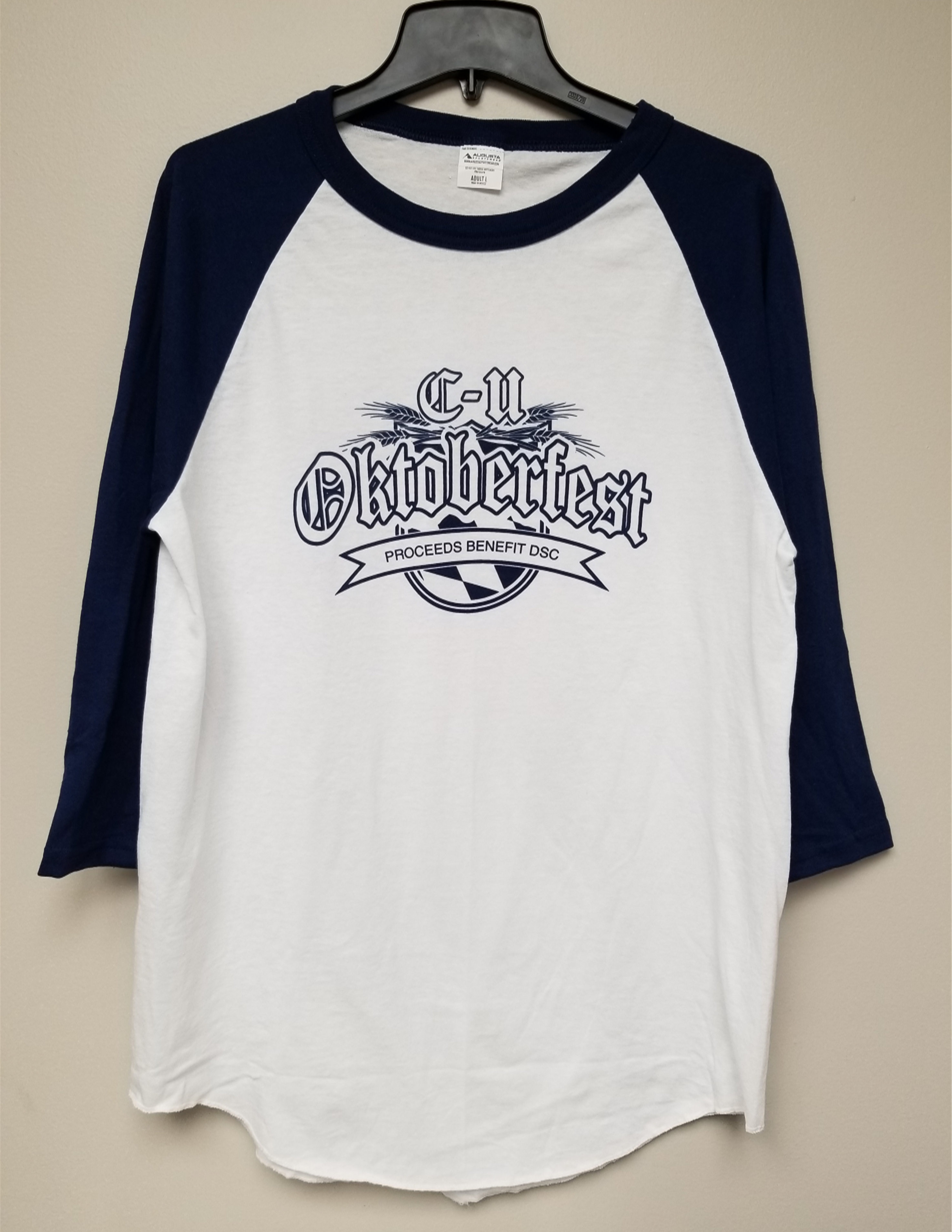 Baseball T Shirt - $20
