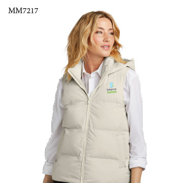 Mercer+Mettle™ Women’s Puffy Vest