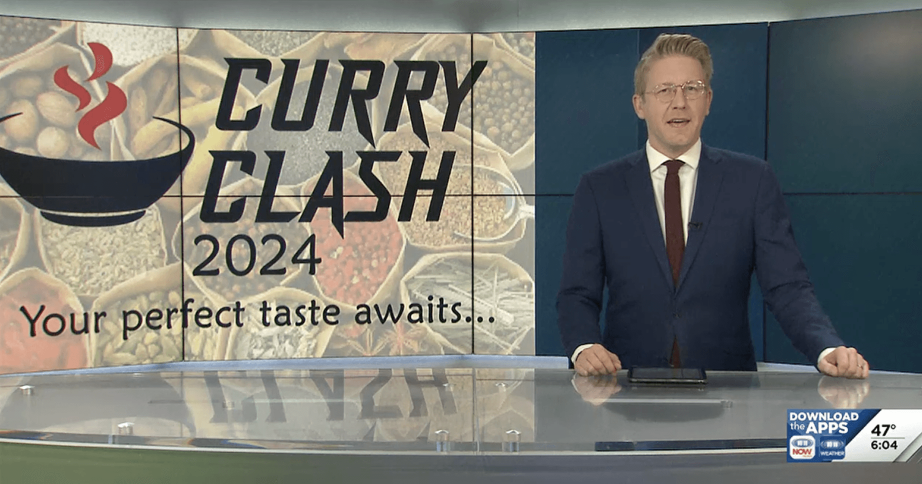 10th annual Curry Clash