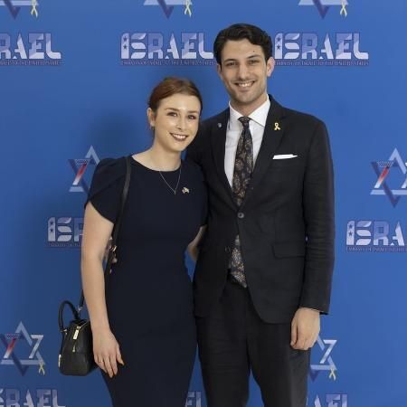 JCRC Message Following Tragic Murder of Sarah Milgrim & Yaron Lischinsky