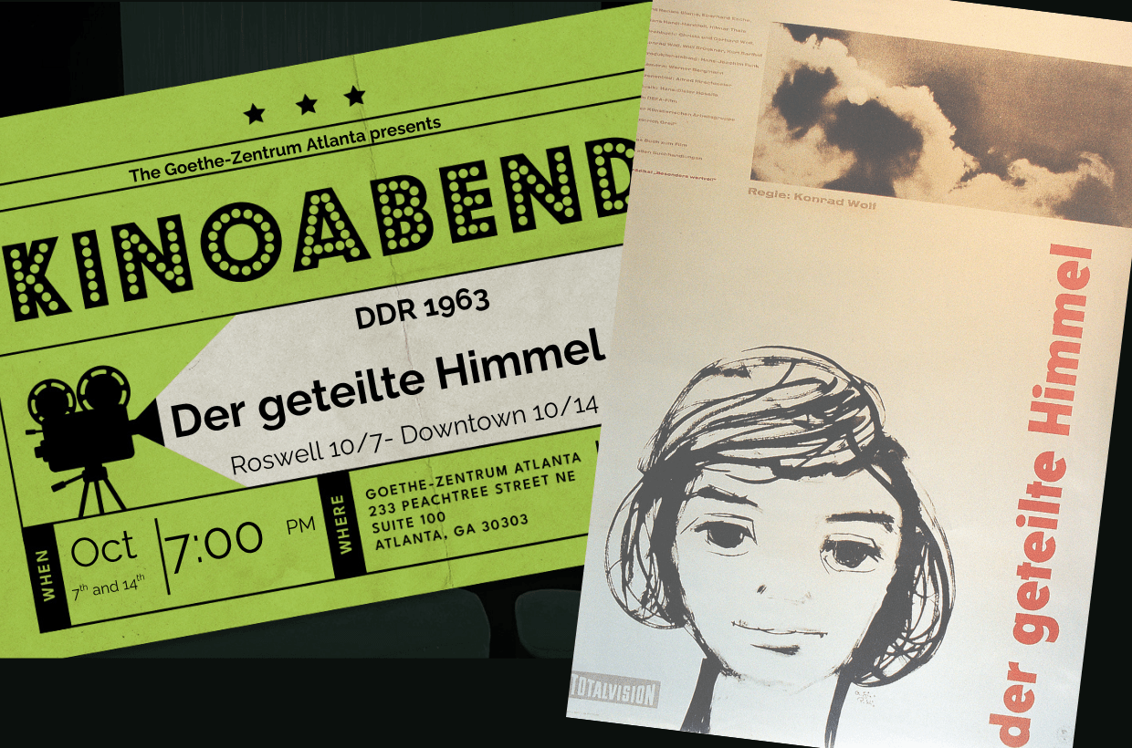 Kinoabend: Der geteilte Himmel - DDR 1963/64