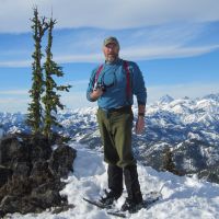 Red Barn Event | Rock Glaciers of the Eastern Cascades, Karl Lillquist PhD