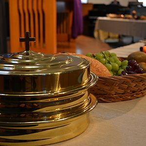 Communion elements