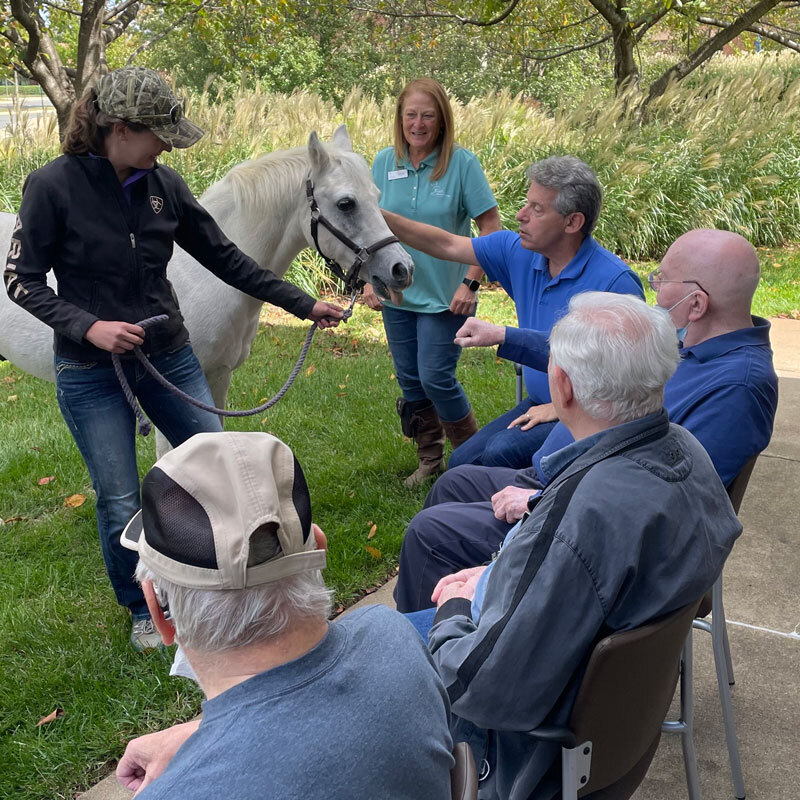 Therapeutic Riding