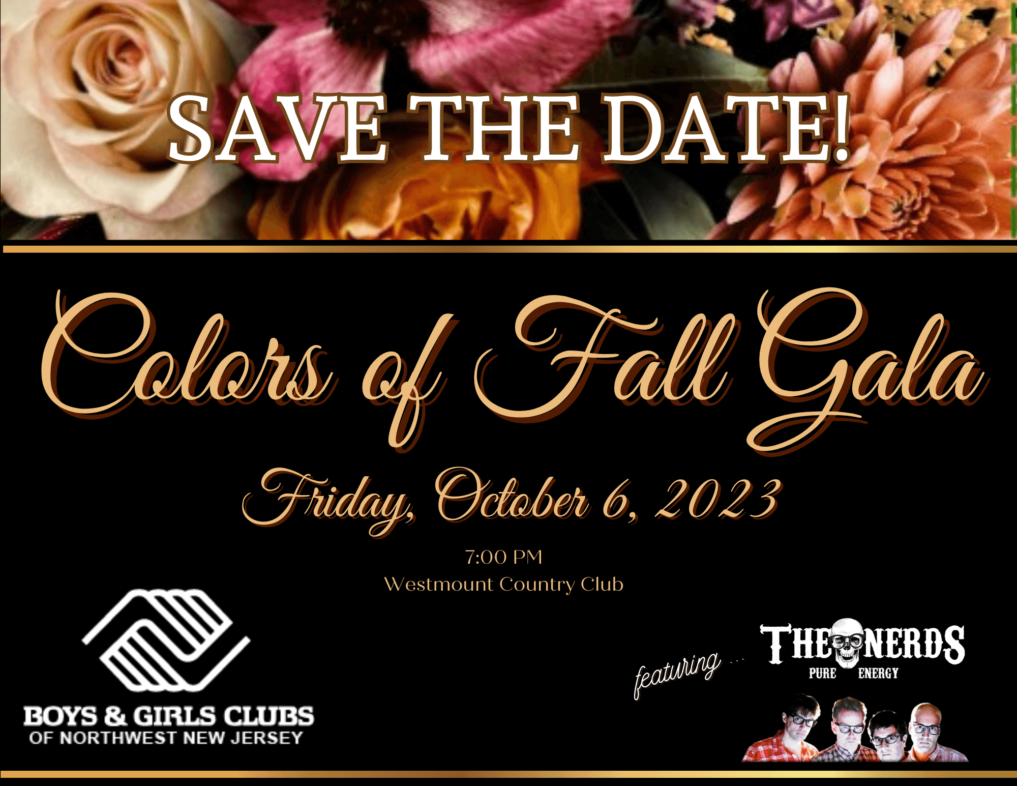 Colors of Fall Gala