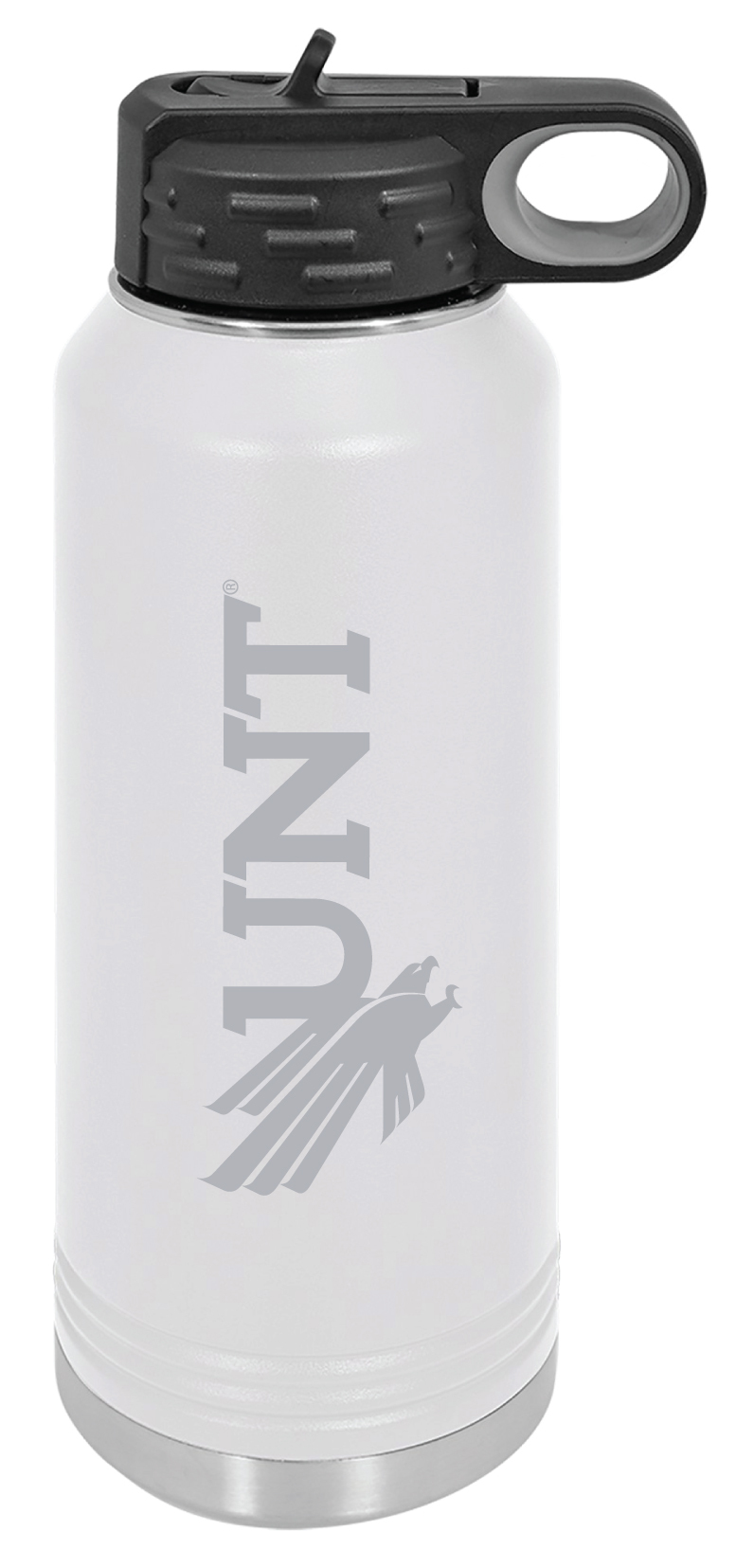 32 Oz. White Polar Camel Water Bottle