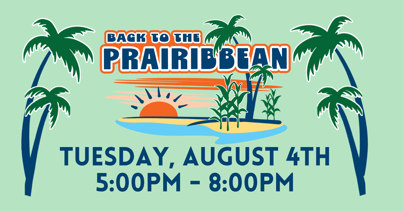 Back to the Prairibbean