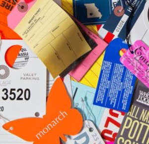 Hang Tags Assortment