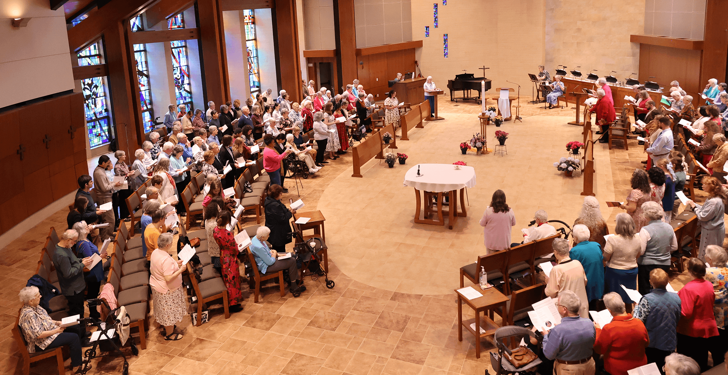 Final Monastic Profession