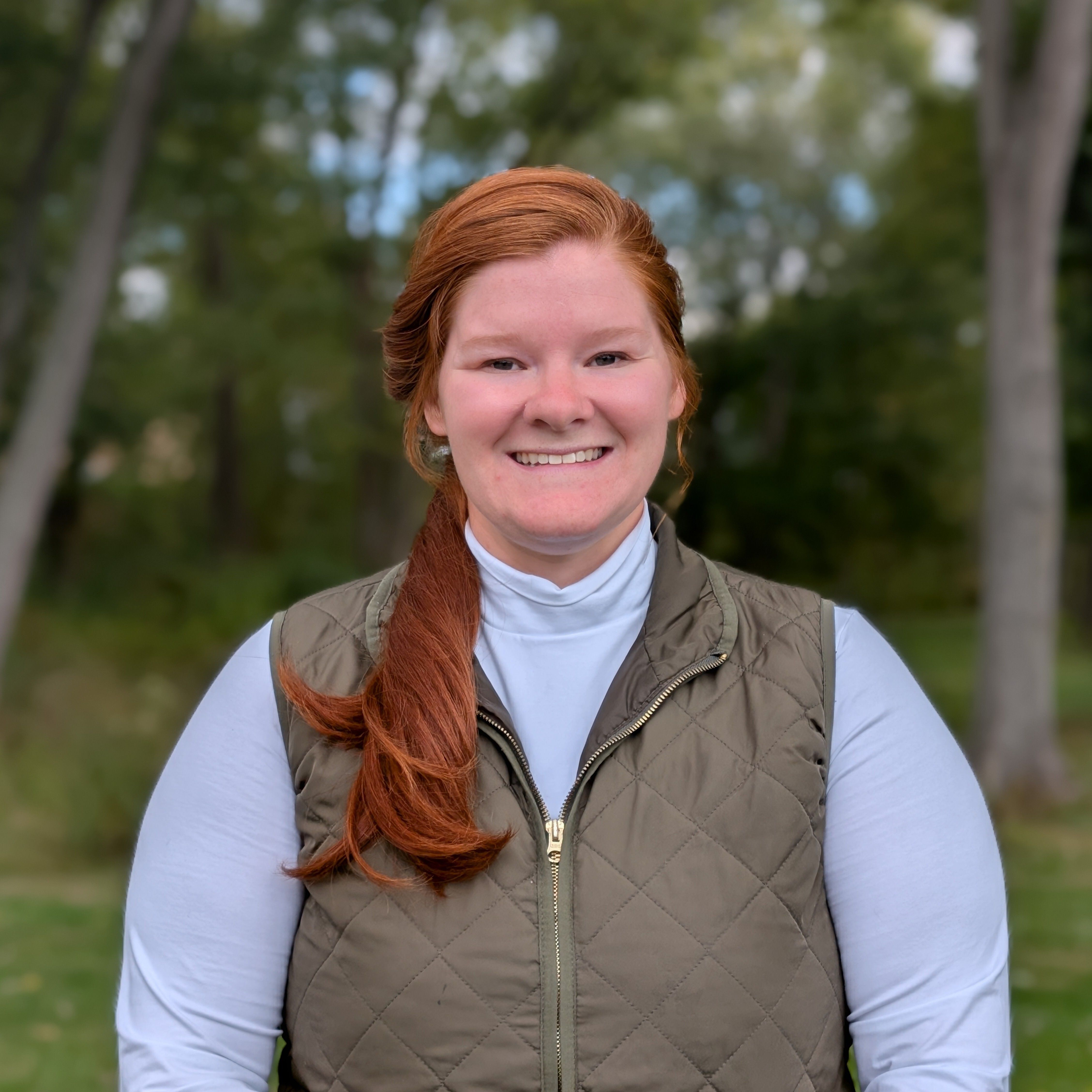 Bethani Chambers, Soil Conservationist