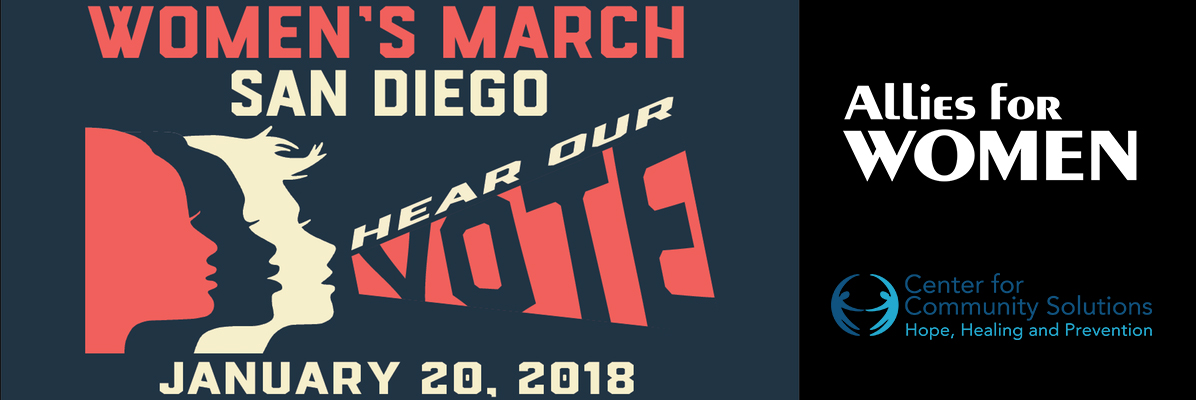 San Diego Women's March