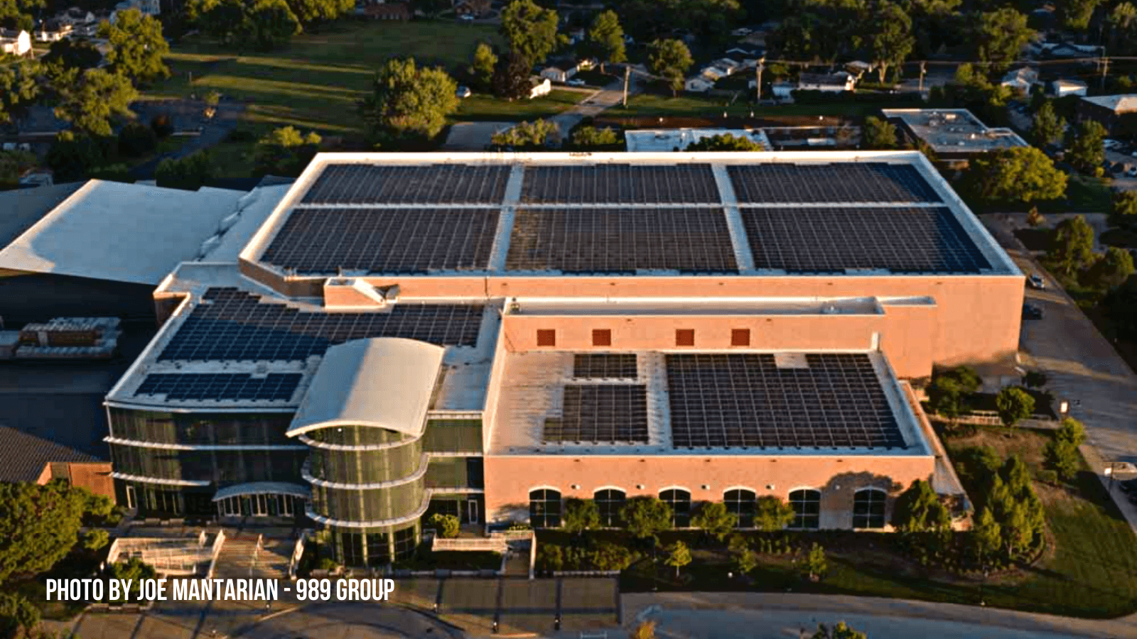 Olivet Kicks off 2022 with Solar Power