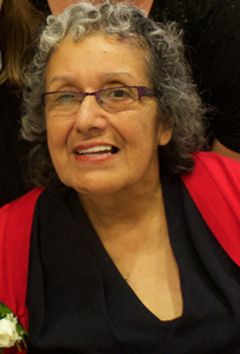 Viola Vasquez '66