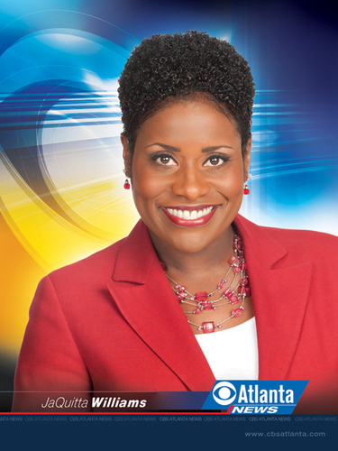 Featured Speaker JaQuitta Williams