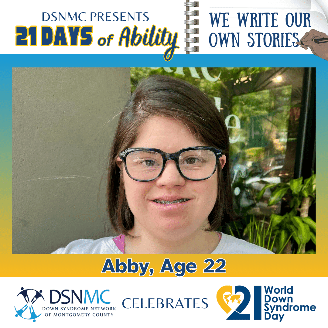 Day 14: Abby Gehres