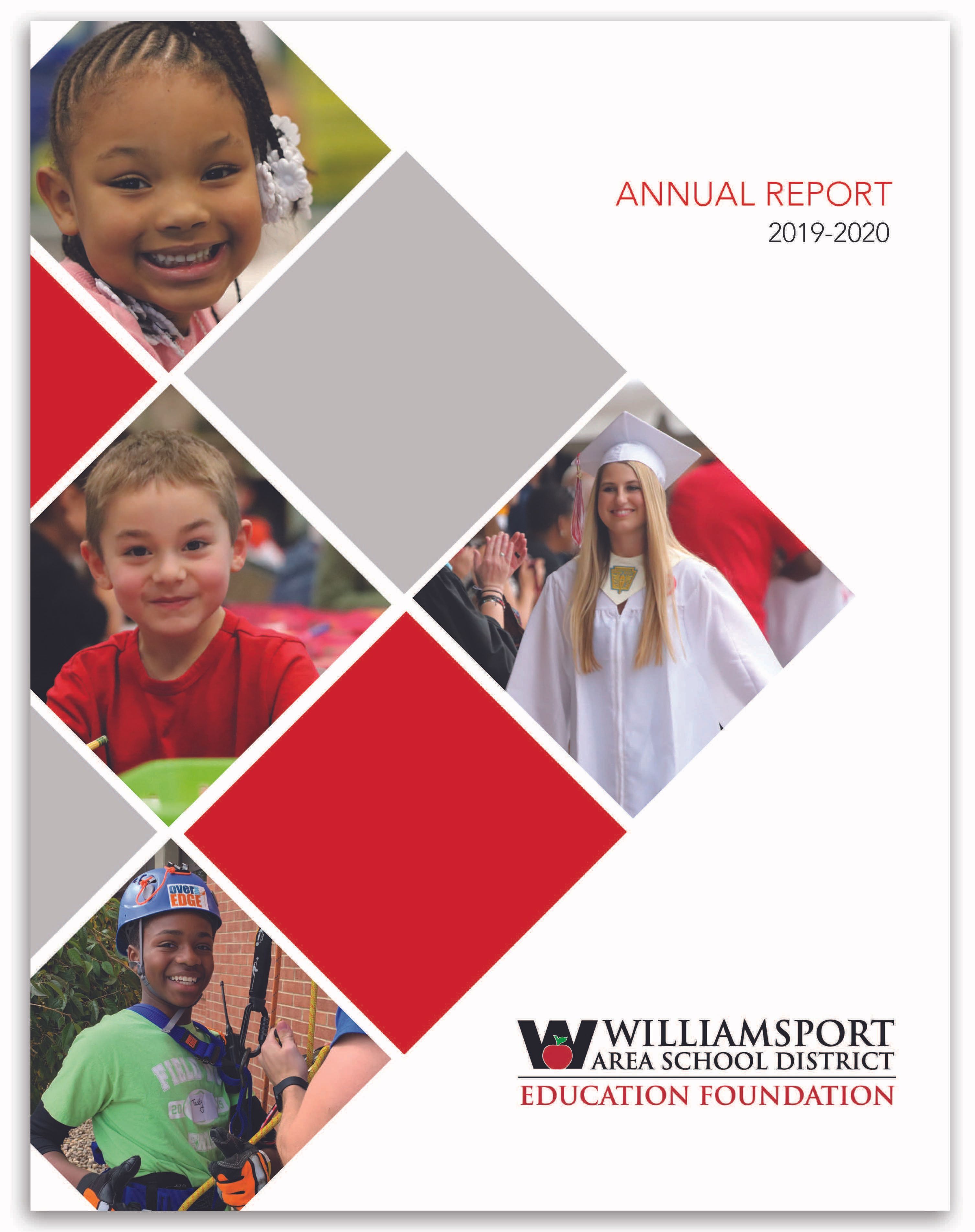 WASD Education Foundation Releases 2019-2020 Annual Report
