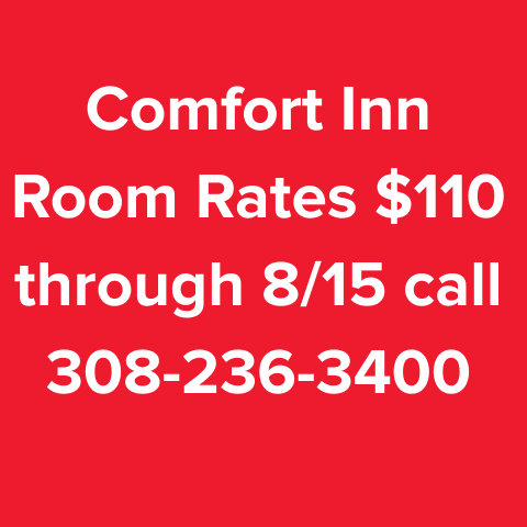 Rates thru August 15