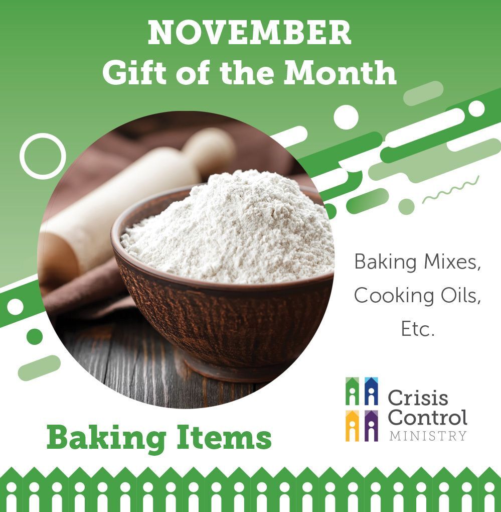 November 2024 Gift of the Month Social Post