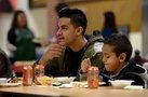 Salt Lake Tribune: Teachers Host Holiday Dinner for Kids in Need