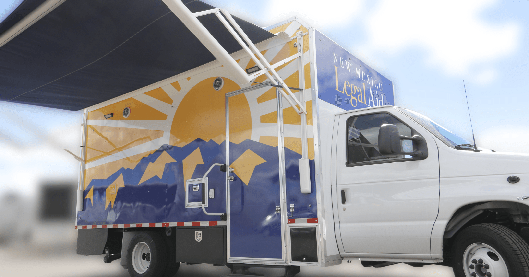 New Mexico Legal Aid Launches Mobile Intake and Outreach Vehicle to Expand Disaster Legal Services