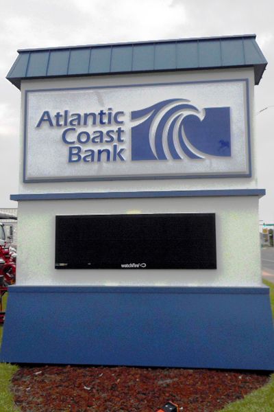 Atlantic bank