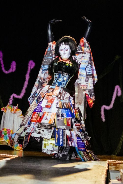 February 2023 Wearable Art Exhibit Image Gallery Wearable Art