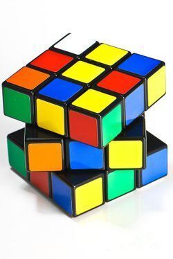 Rubik's Cubes