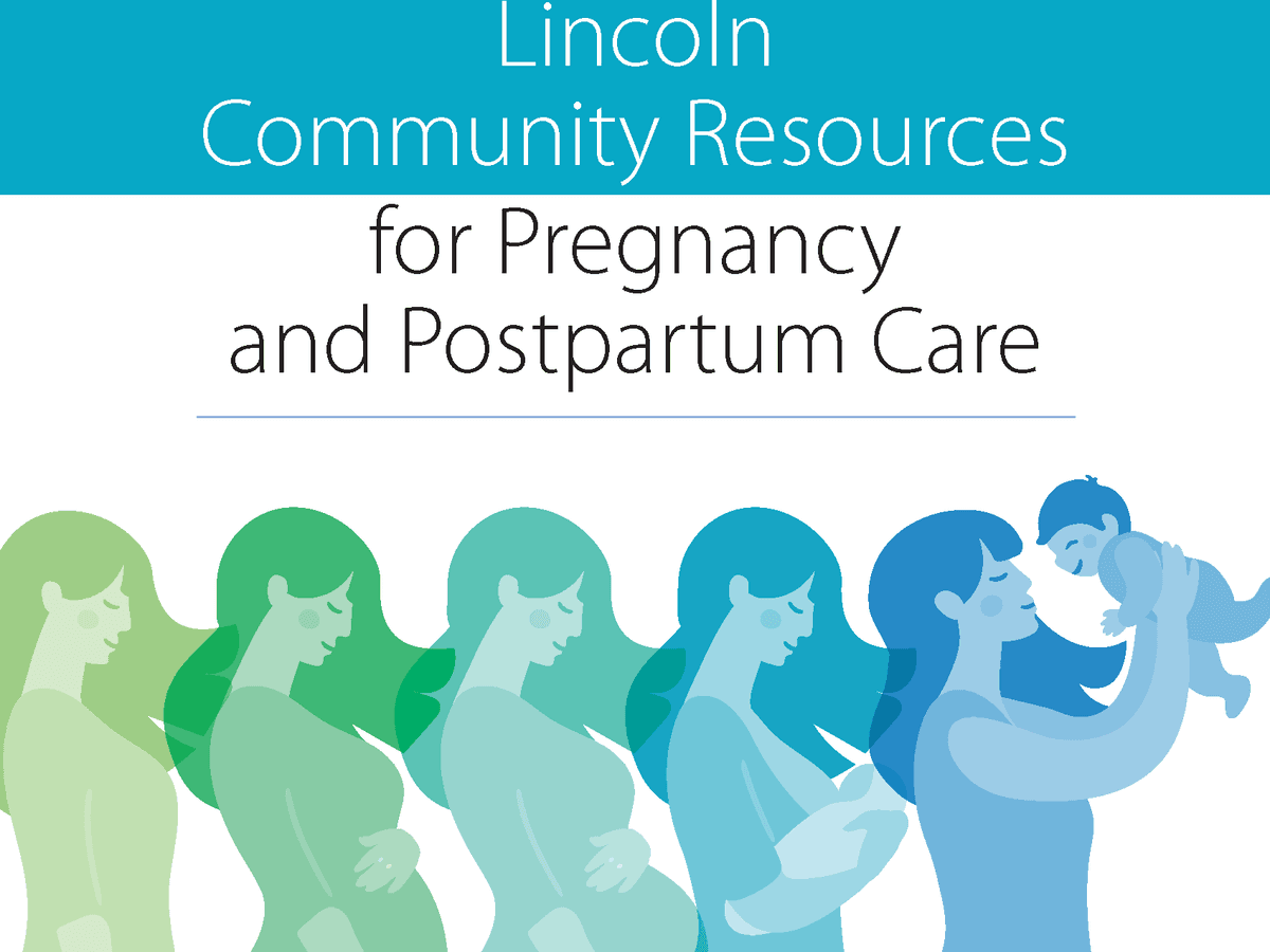 Lincoln Nebraska Community Pregnancy Prenatal Postpartum Perinatal Resource Guide