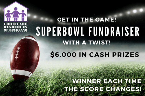 Superbowl Fundraiser with a Twist!