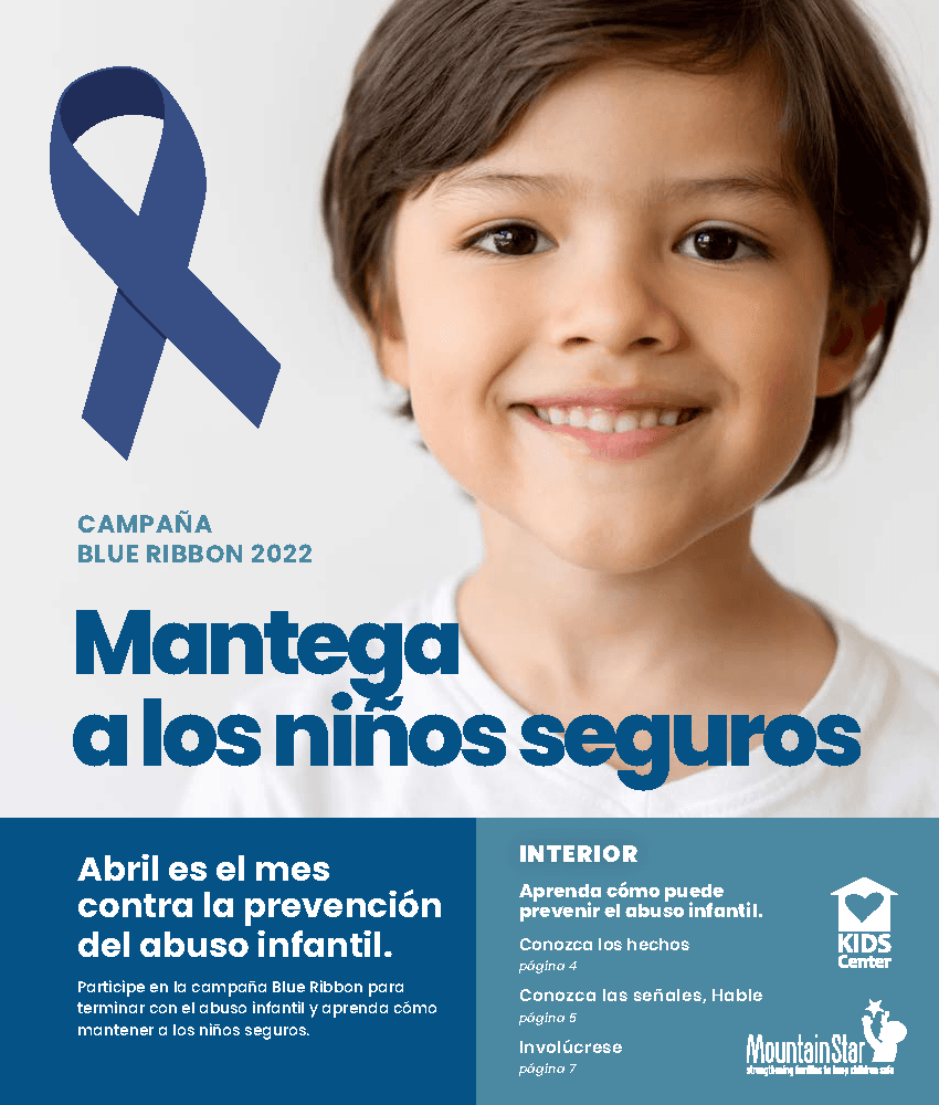 Spanish Child Abuse Prevention Month Newsletter