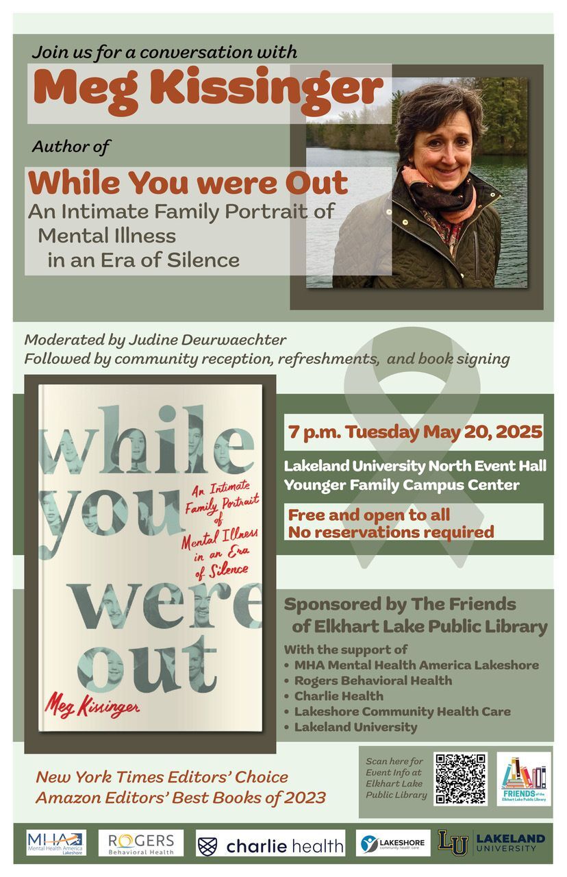 A Conversation with Meg Kissinger