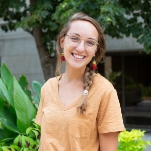 Emily Hergenrader | Tree Program Manager