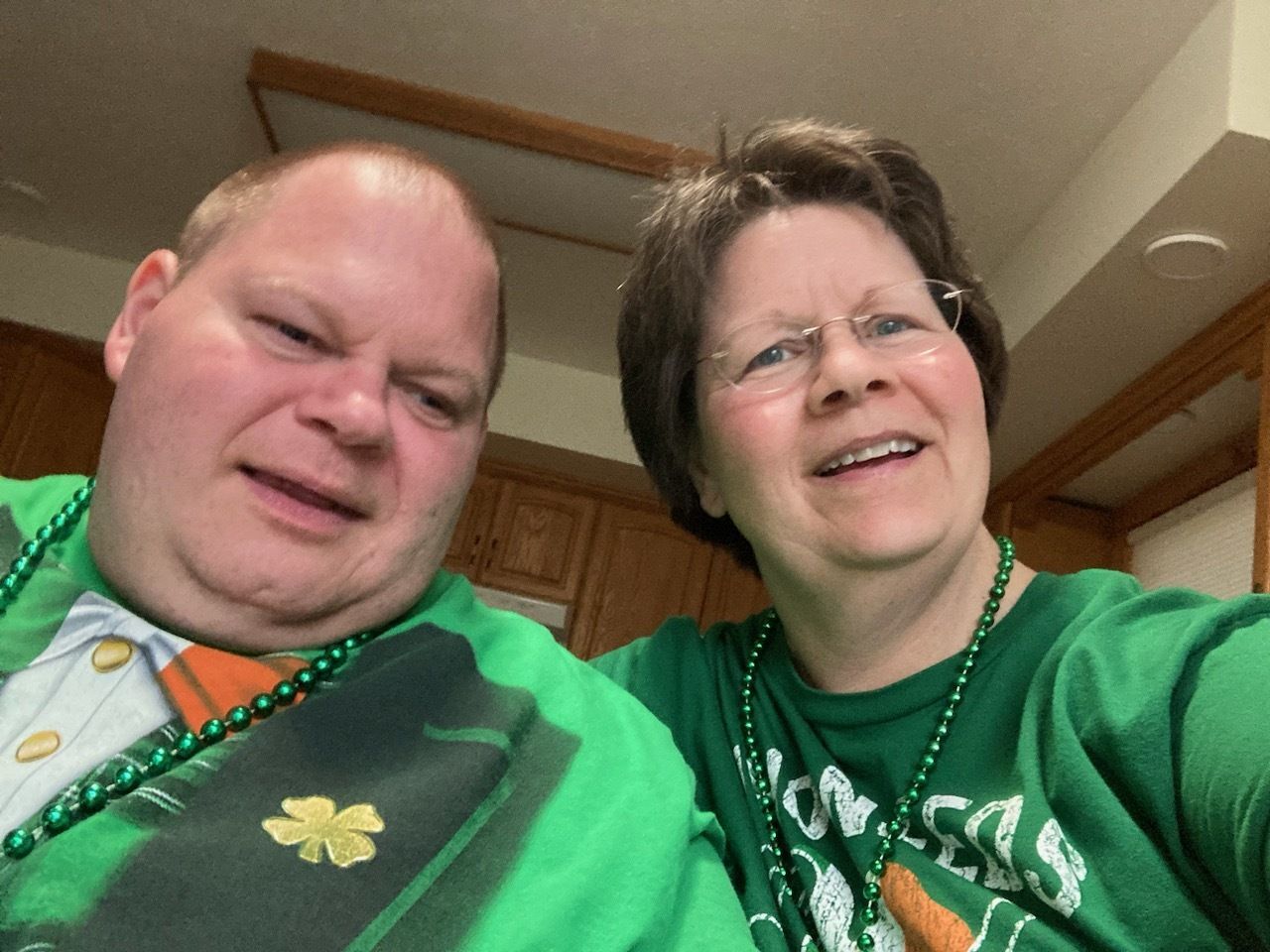 Meet Kevin and Brenda