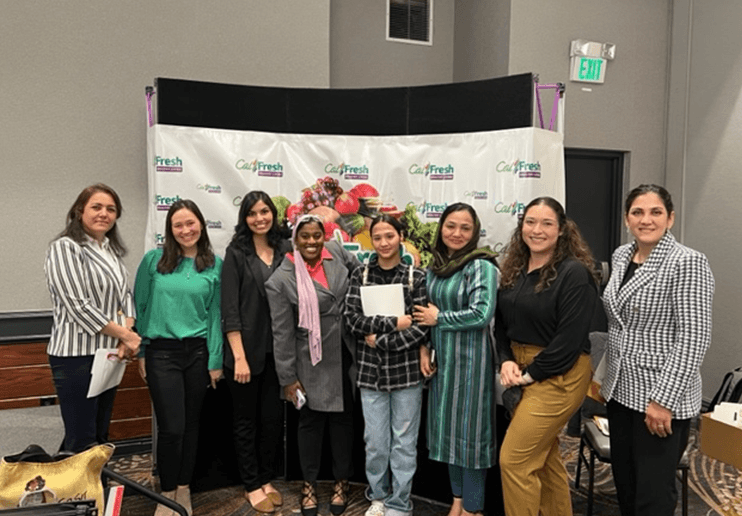 Food Advocacy Brings More Options to Sacramento Students