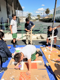 NCSW Celebration Comes to a Close in Pomona
