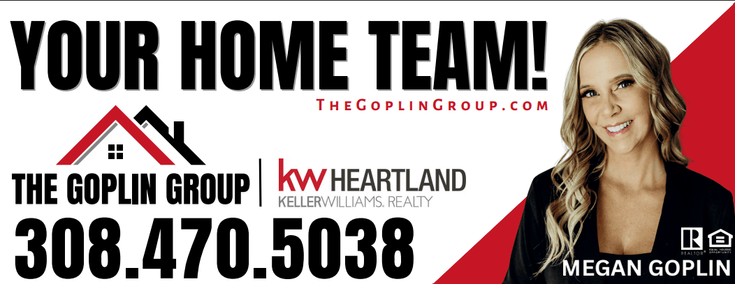 Cart Sponsor, KW Heartland