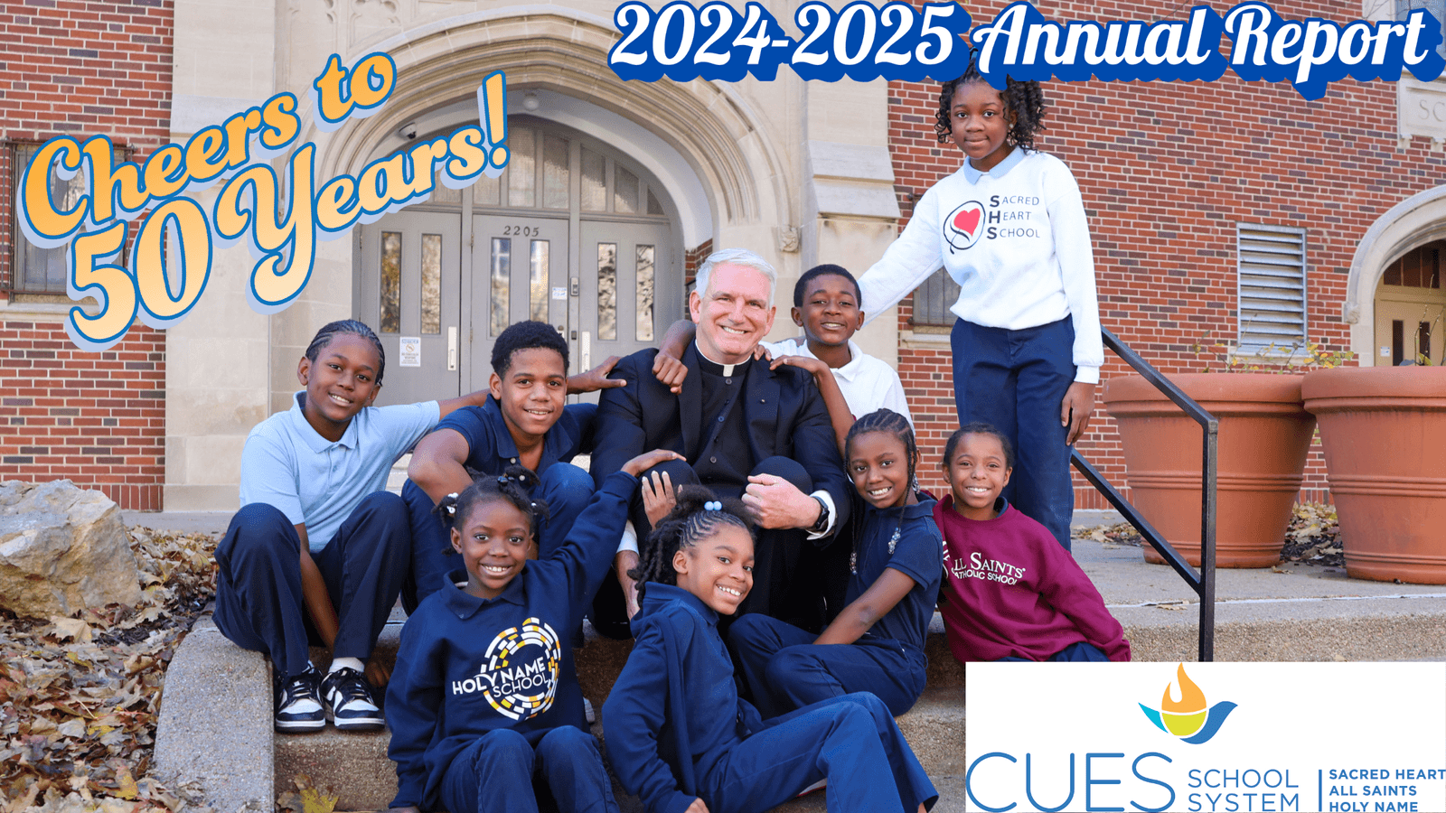 CUES Fund Annual Report 2024-2025