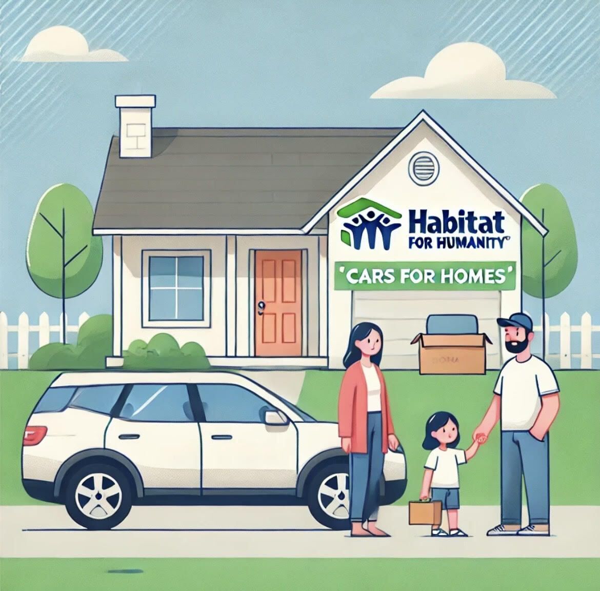 The Road to Affordable Housing: The Impact of Cars for Homes