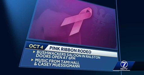 Pink Ribbon Rodeo to Benefit Project Pink'd
