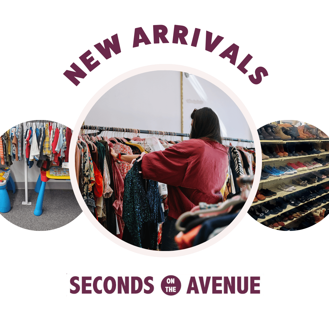 New to Thrift Shopping? 5 Reasons to Shop at Seconds on the Avenue