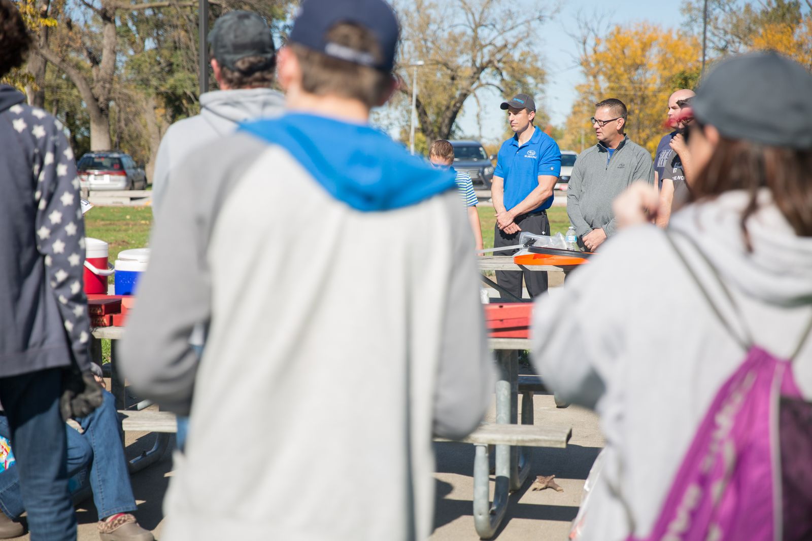 Youth Fall Cleanup 2017 Photo Gallery Contact Keep Omaha Beautiful