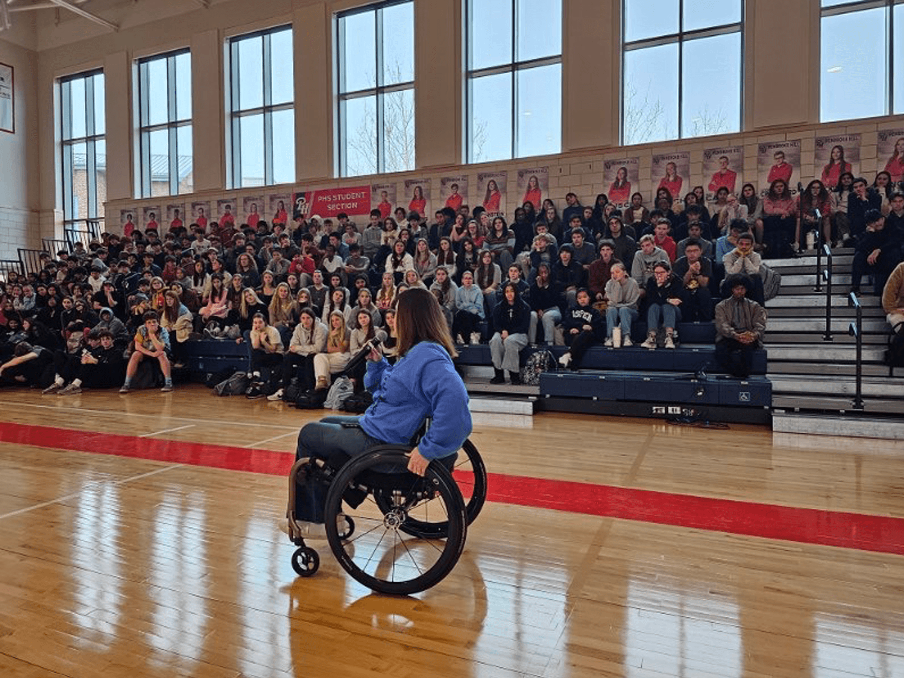 Nearly 21,000 students hear ThinkFirst of Greater Kansas City’s injury prevention message
