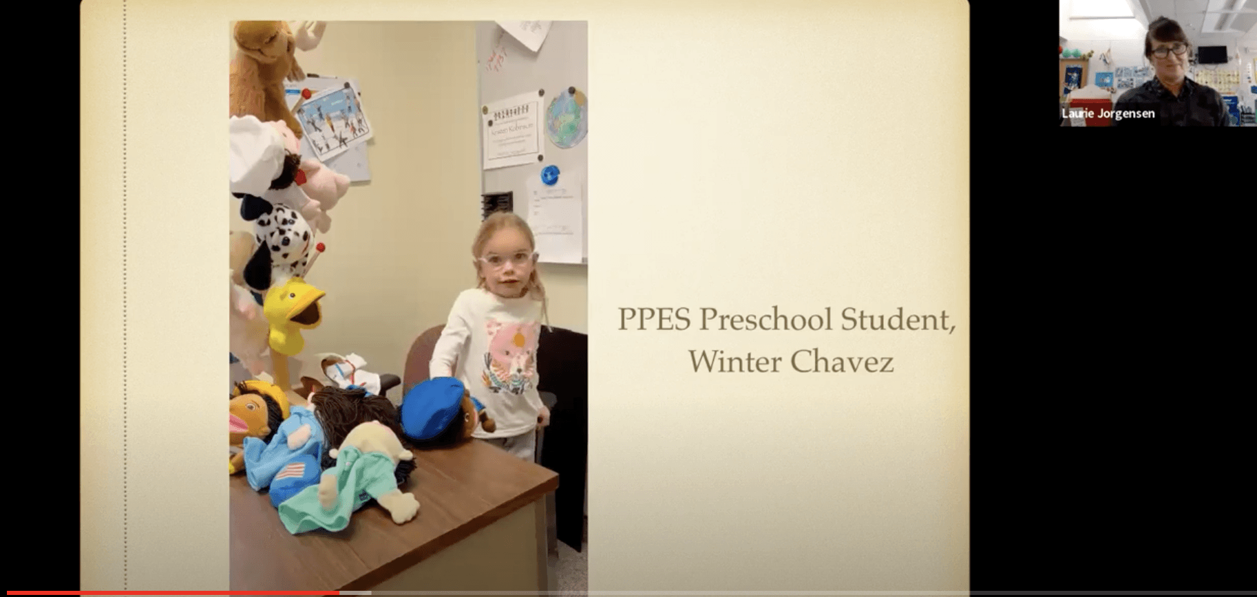 Virtual Visit: Preschool Program